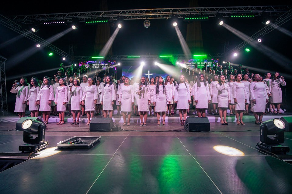 Mandresy Madagasikara à Mahitsy, Mahitsy